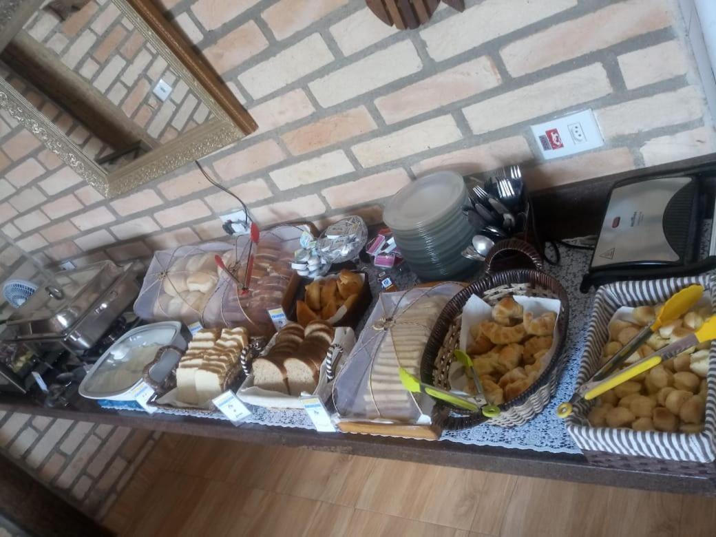 Pousada Parapua Caraguatatuba Zewnętrze zdjęcie