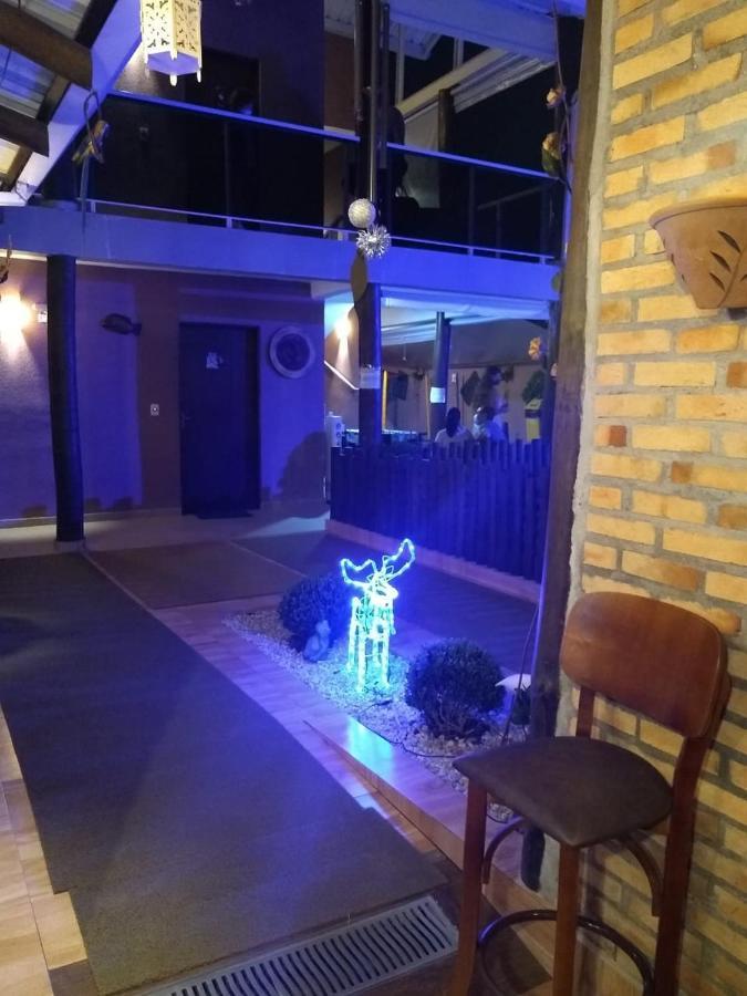 Pousada Parapua Caraguatatuba Zewnętrze zdjęcie