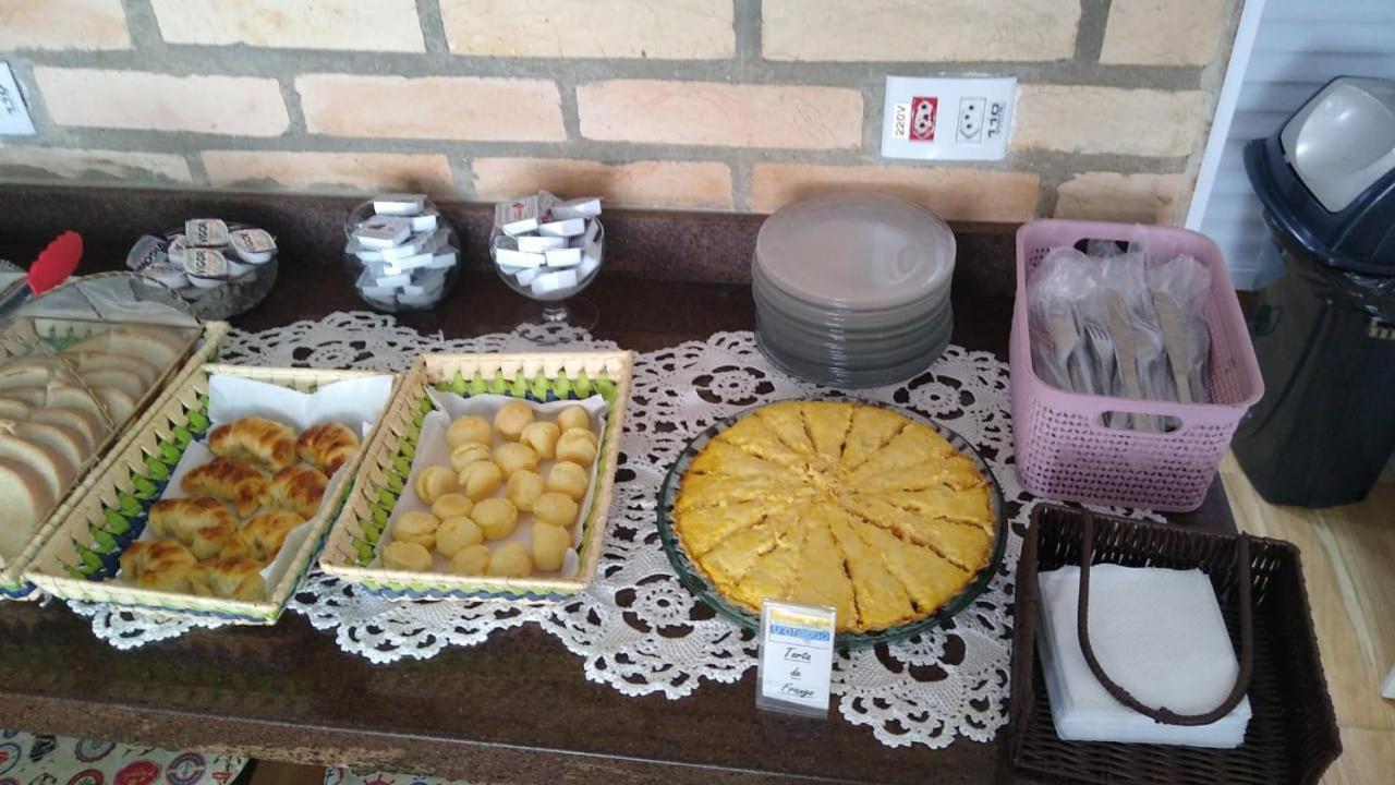 Pousada Parapua Caraguatatuba Zewnętrze zdjęcie