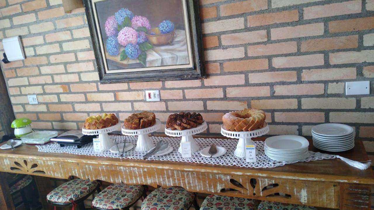 Pousada Parapua Caraguatatuba Zewnętrze zdjęcie