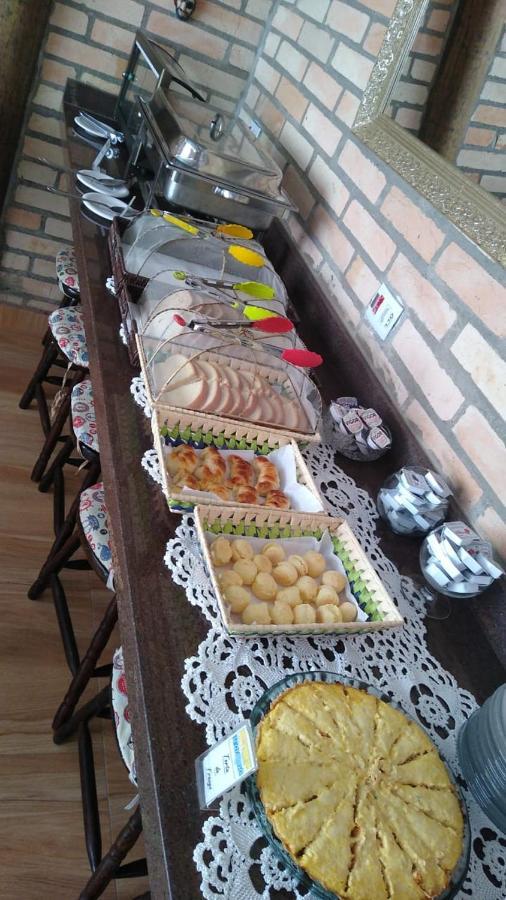 Pousada Parapua Caraguatatuba Zewnętrze zdjęcie