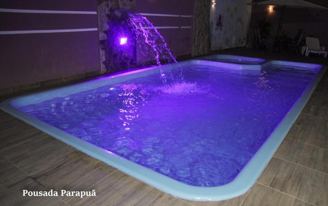 Pousada Parapua Caraguatatuba Zewnętrze zdjęcie
