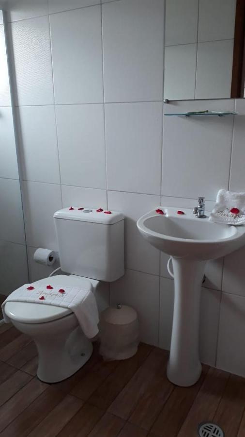 Pousada Parapua Caraguatatuba Zewnętrze zdjęcie