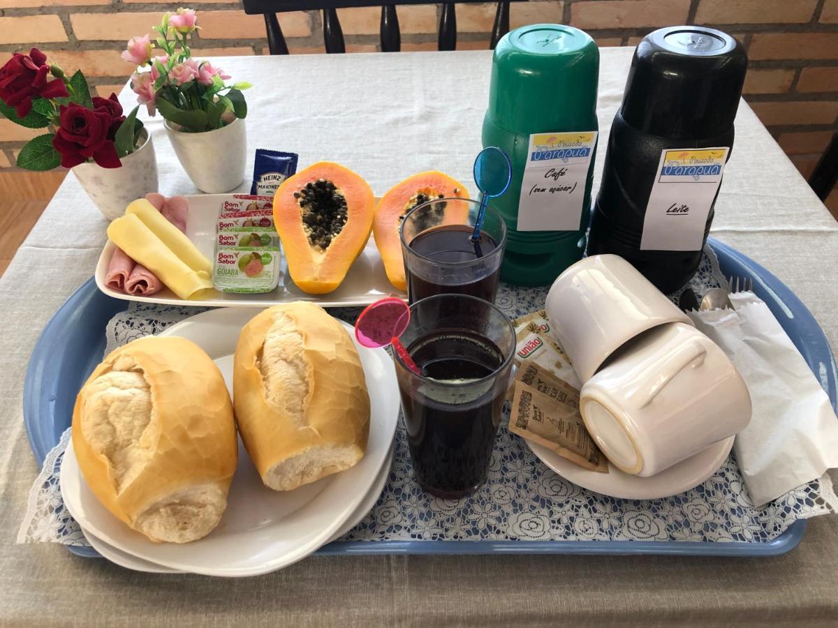 Pousada Parapua Caraguatatuba Zewnętrze zdjęcie