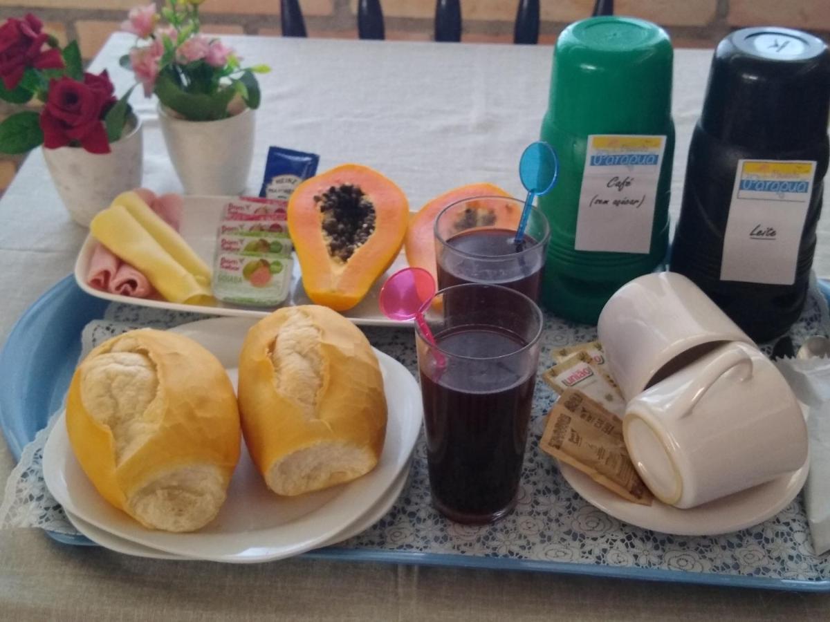 Pousada Parapua Caraguatatuba Zewnętrze zdjęcie